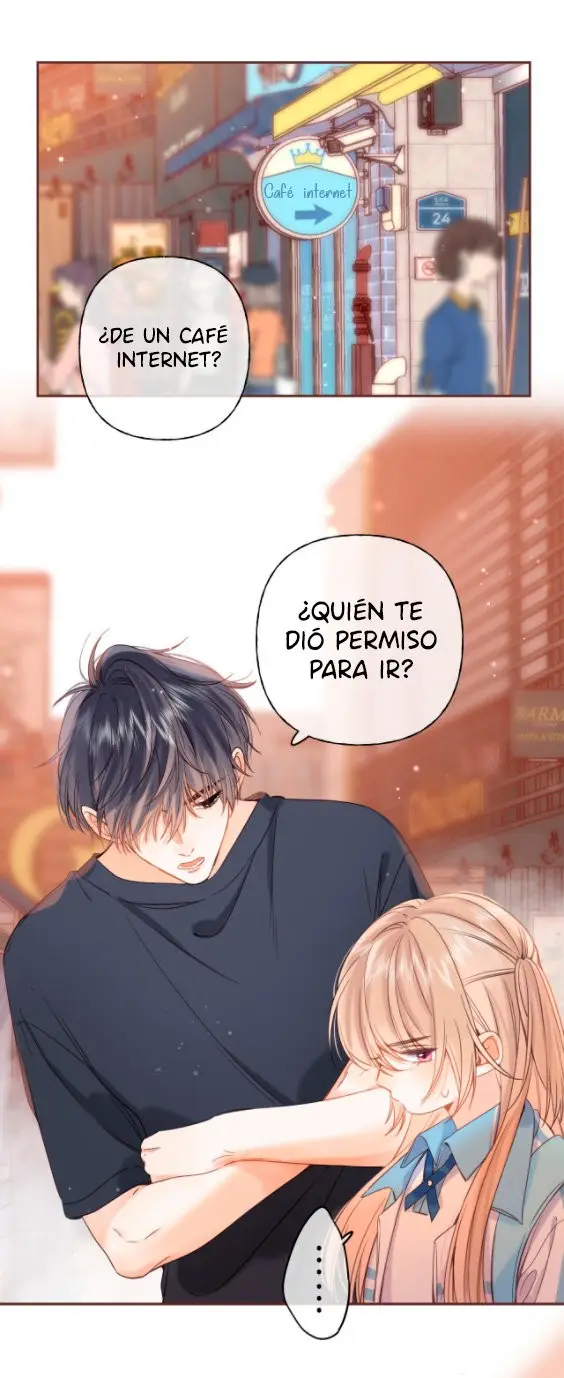 Amor Oculto capítulo 30 página 30