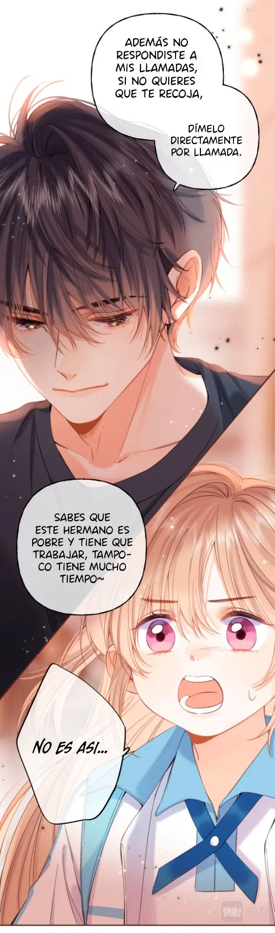 Amor Oculto capítulo 30 página 31