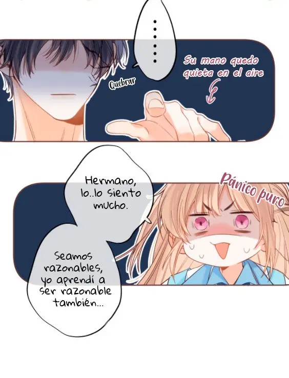 Amor Oculto capítulo 30 página 35