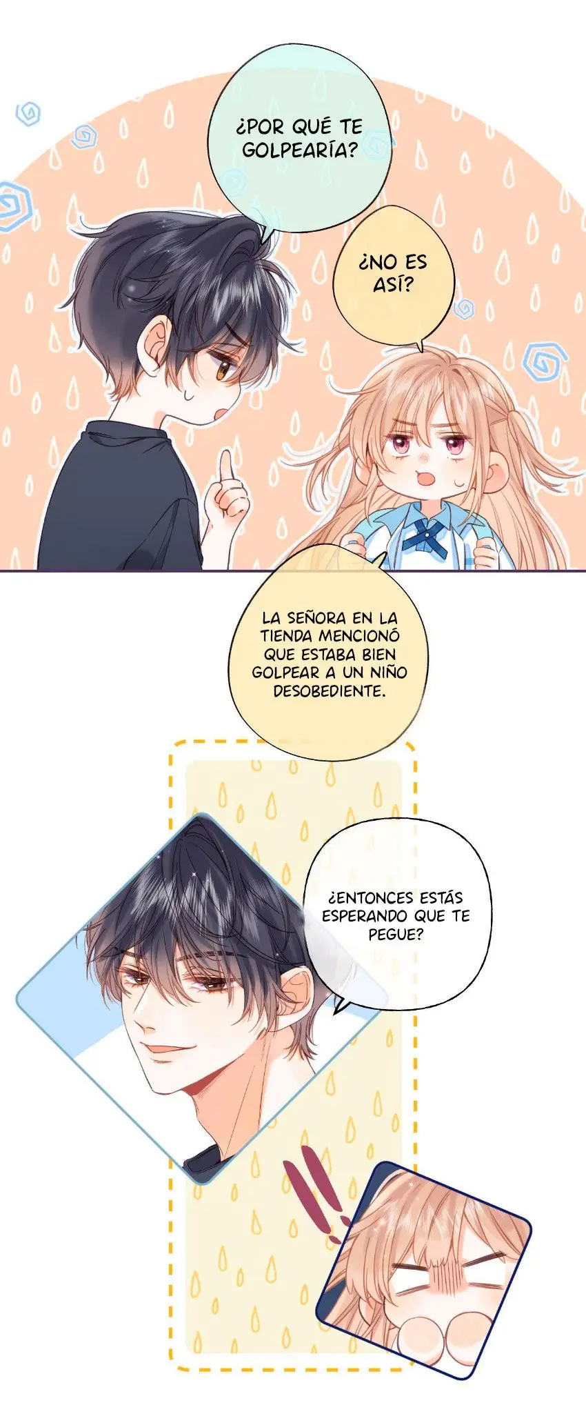 Amor Oculto capítulo 31 página 6