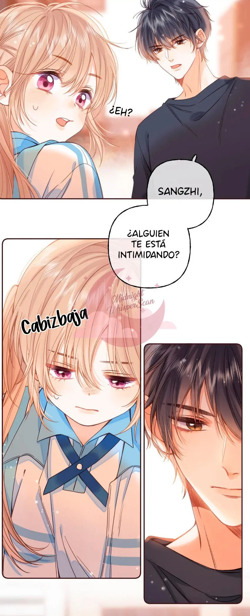 Amor Oculto capítulo 31 página 8