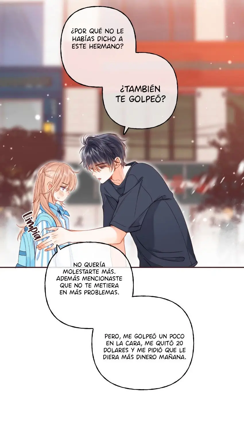 Amor Oculto capítulo 31 página 9