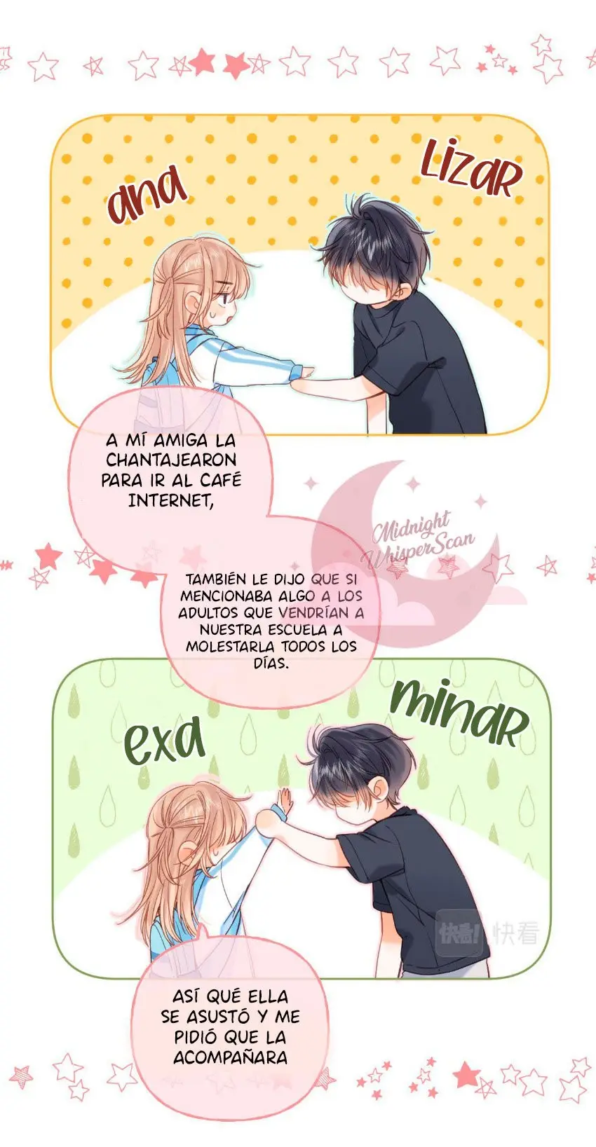 Amor Oculto capítulo 31 página 10