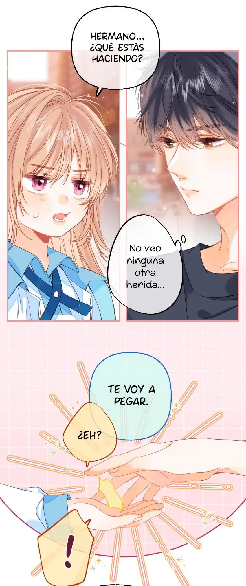 Amor Oculto capítulo 31 página 11