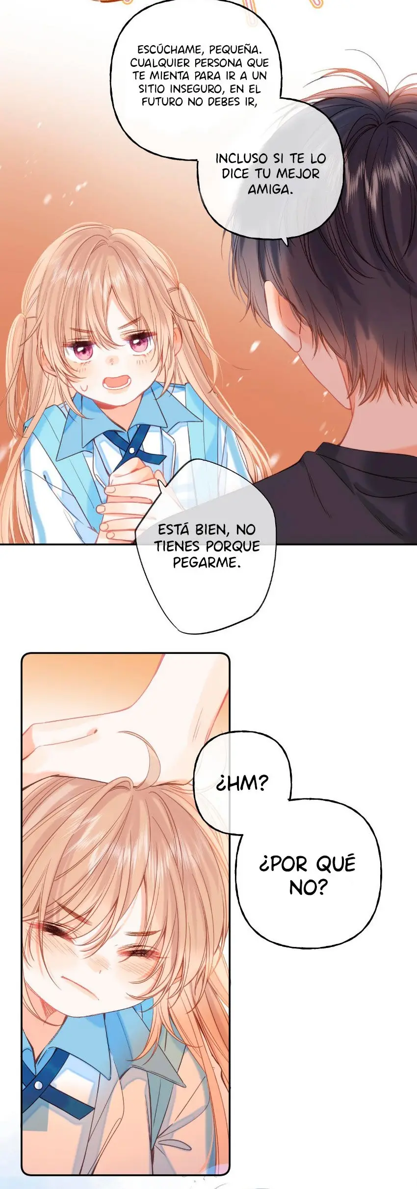 Amor Oculto capítulo 31 página 12