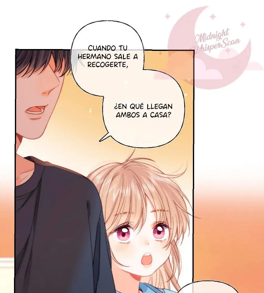 Amor Oculto capítulo 31 página 17