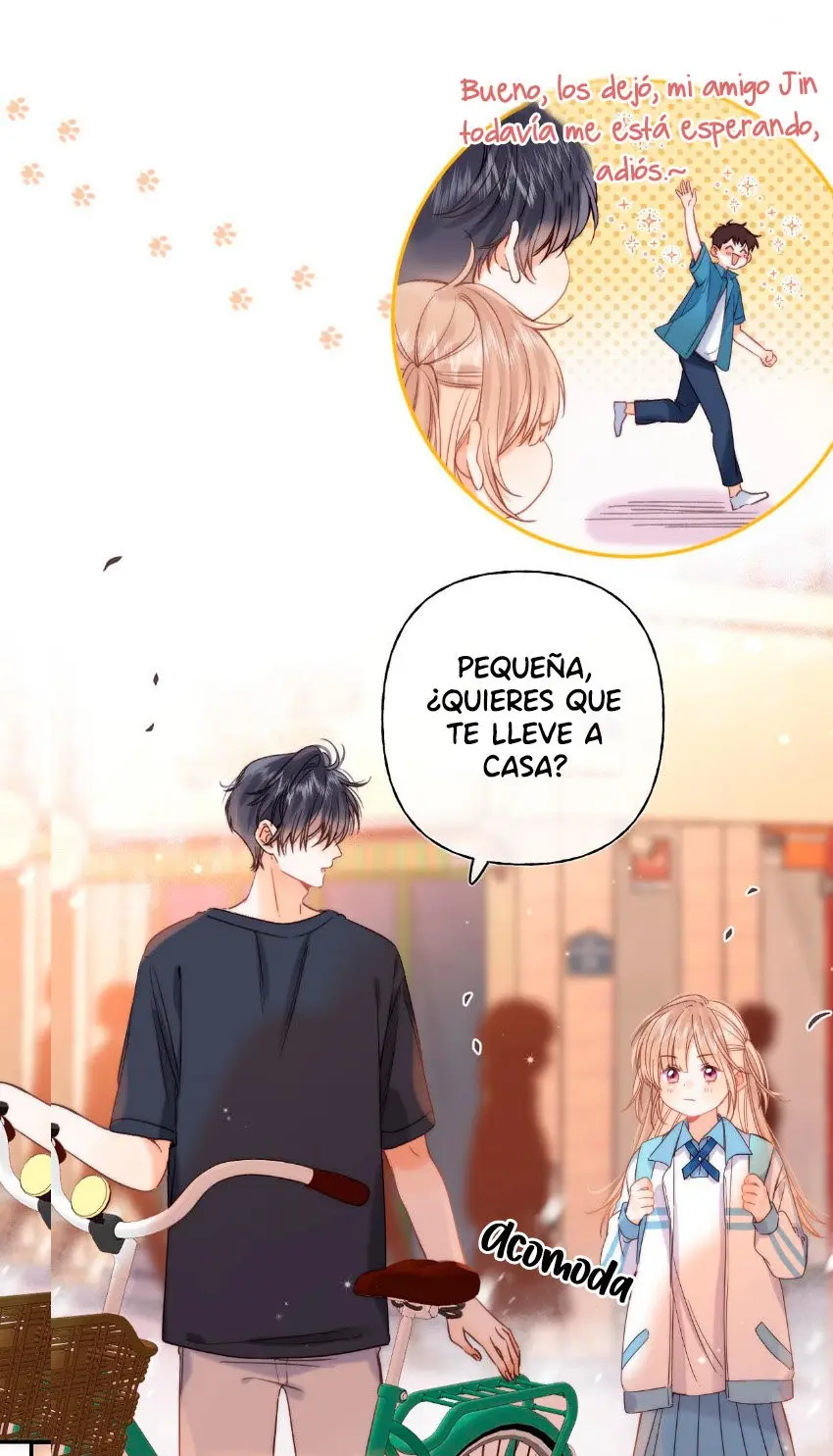 Amor Oculto capítulo 31 página 21