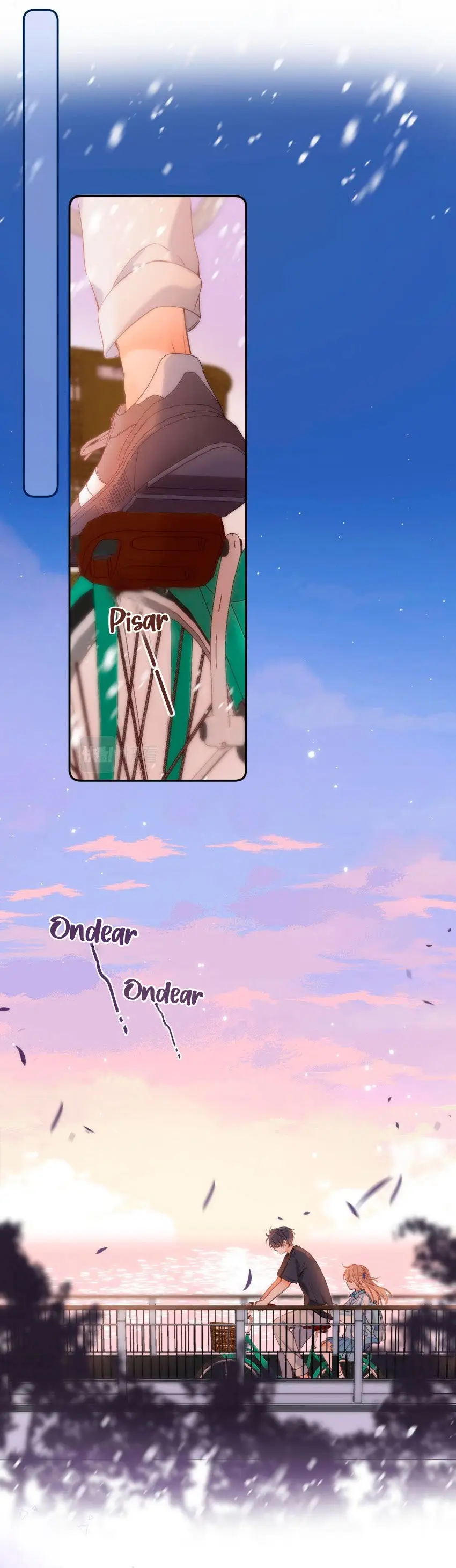 Amor Oculto capítulo 31 página 28