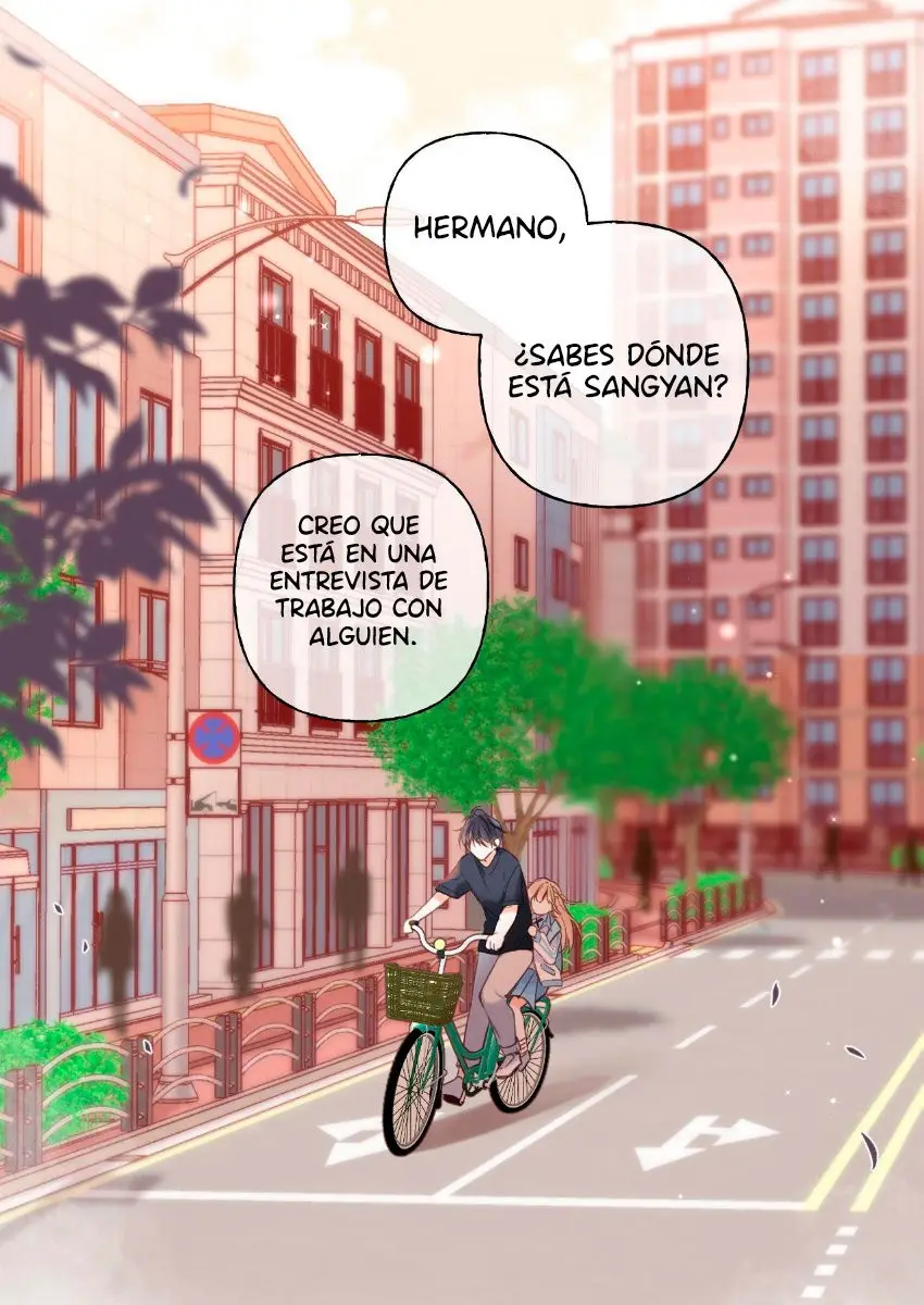 Amor Oculto capítulo 32 página 4