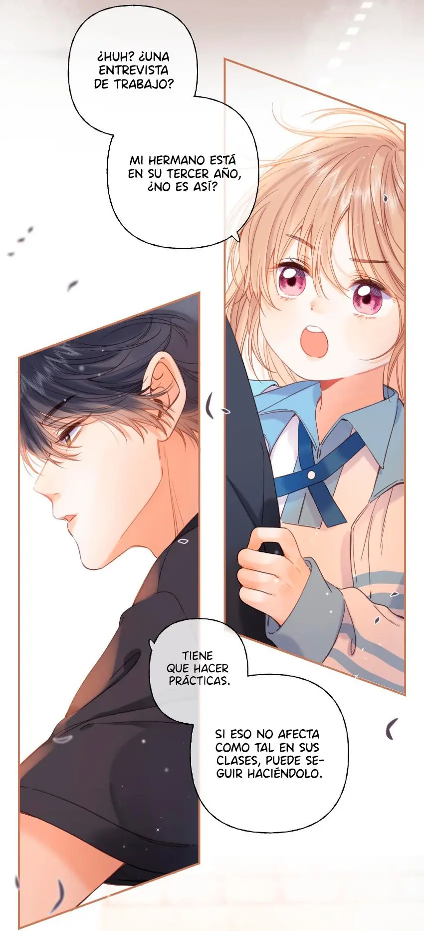 Amor Oculto capítulo 32 página 5