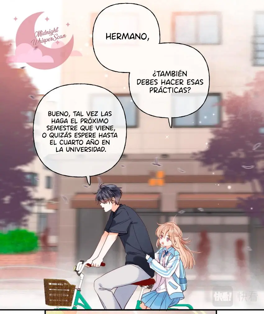 Amor Oculto capítulo 32 página 6