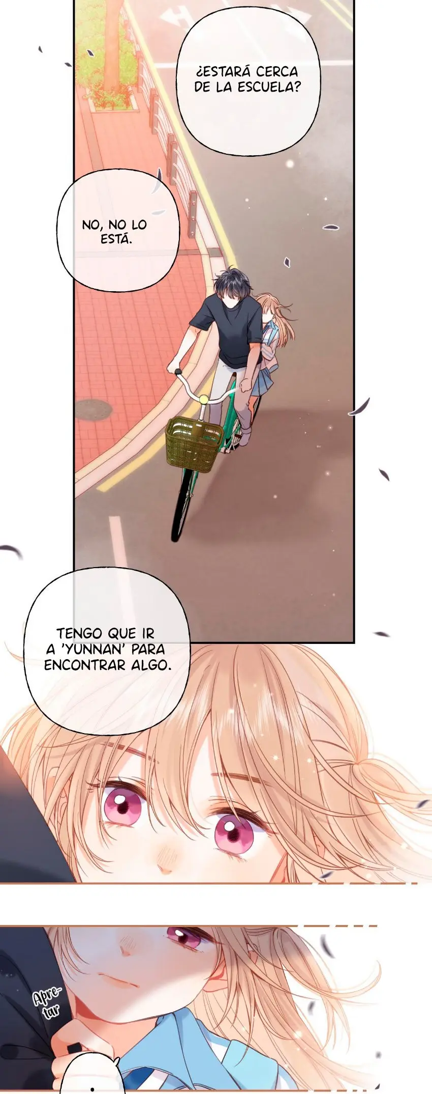 Amor Oculto capítulo 32 página 7