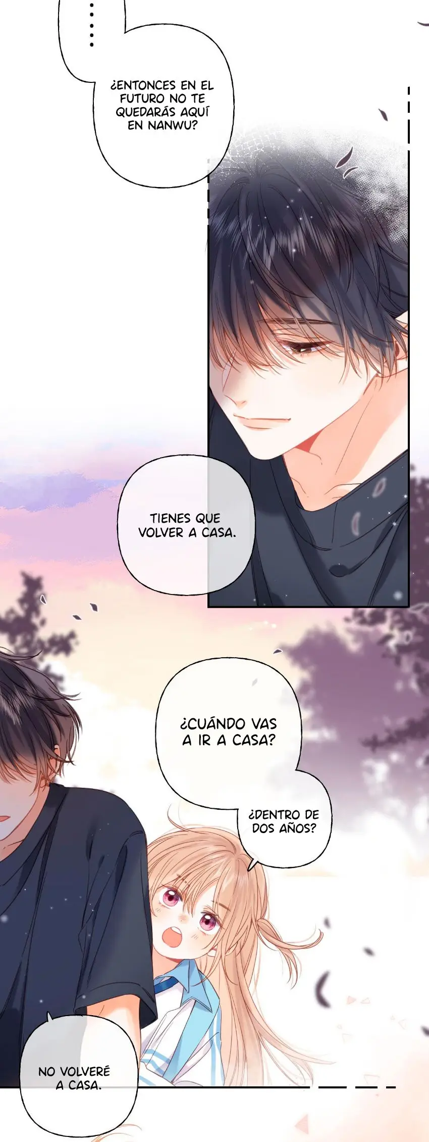 Amor Oculto capítulo 32 página 8