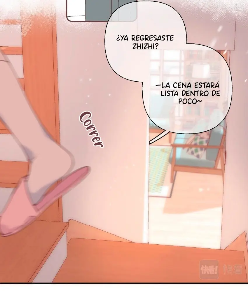 Amor Oculto capítulo 32 página 19