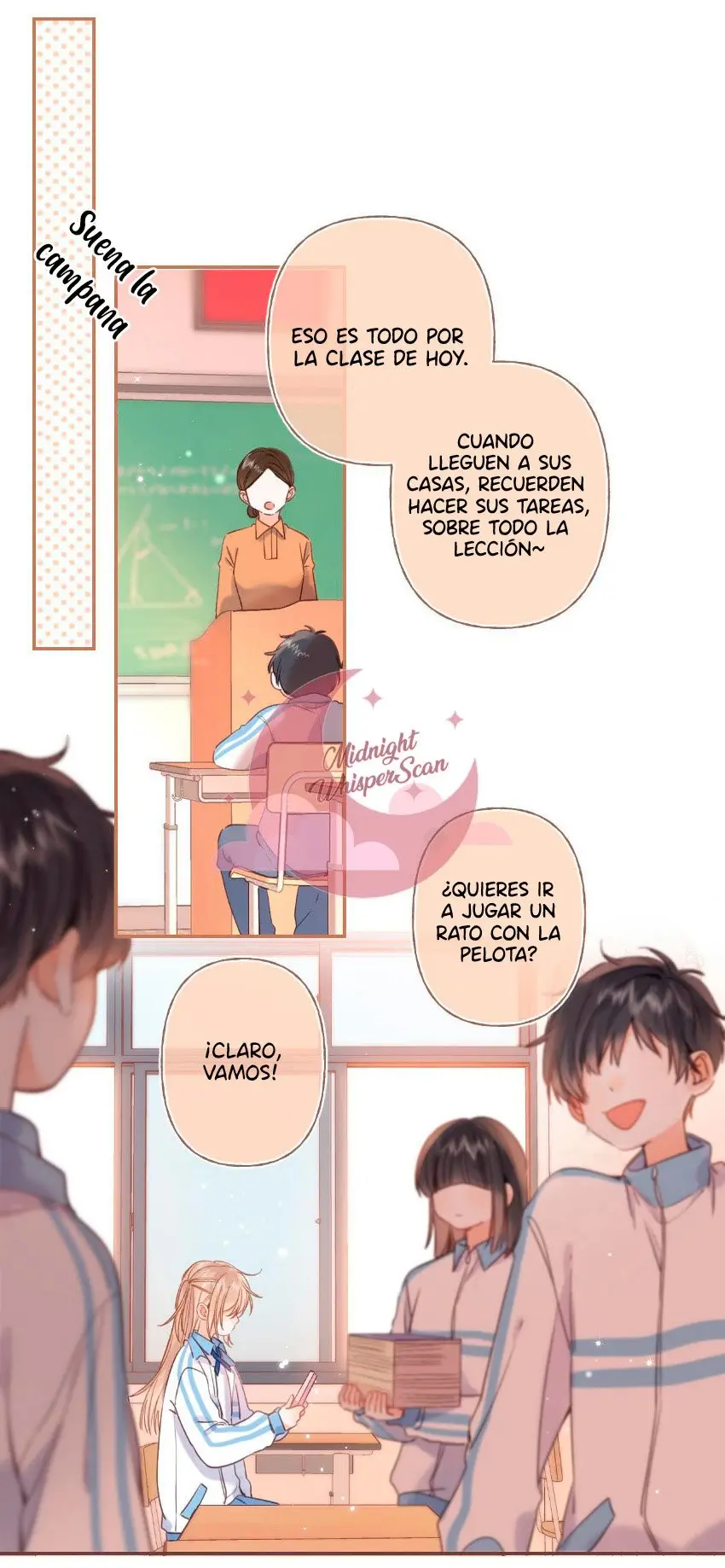 Amor Oculto capítulo 32 página 34