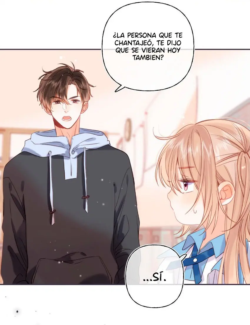 Amor Oculto capítulo 32 página 38