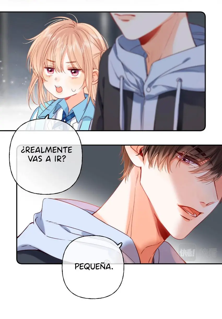 Amor Oculto capítulo 33 página 4