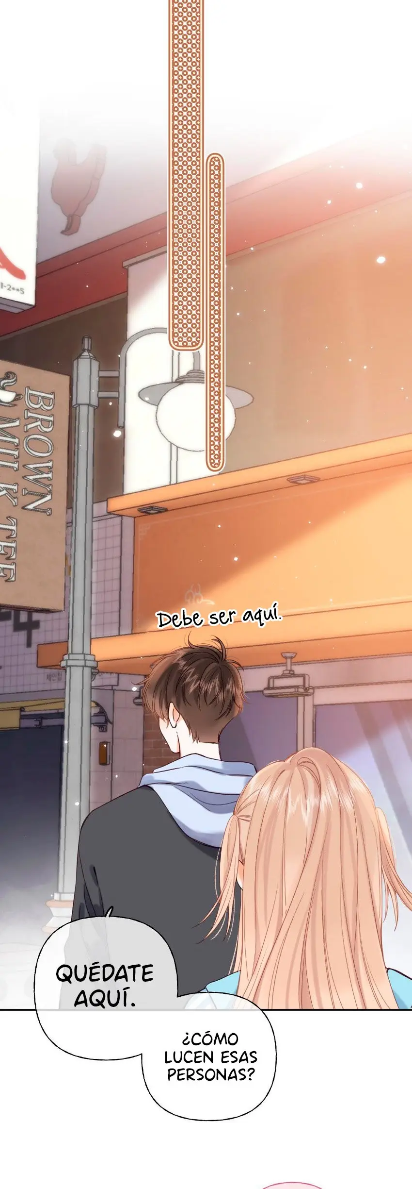 Amor Oculto capítulo 33 página 6