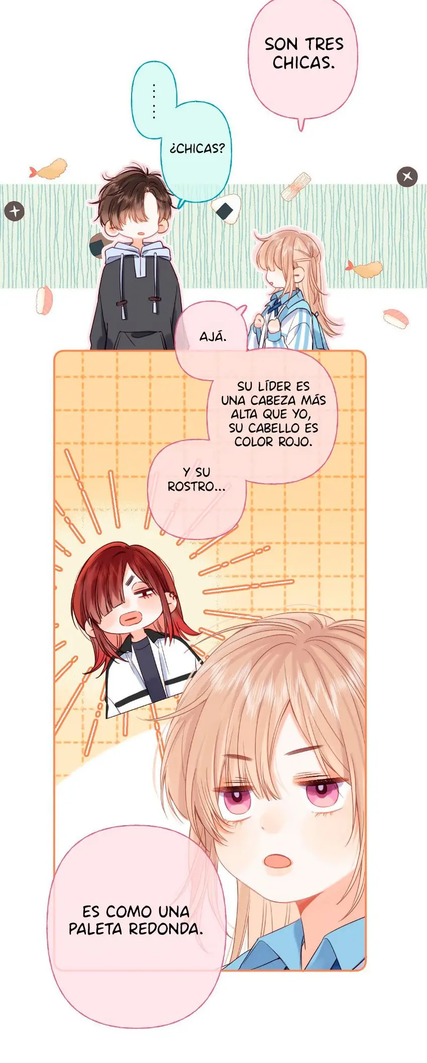 Amor Oculto capítulo 33 página 7