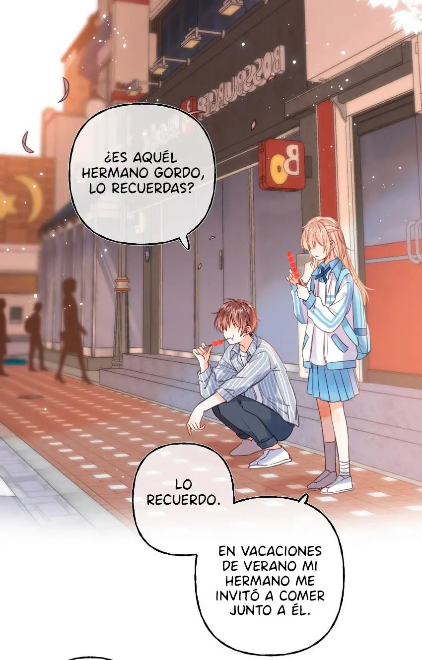 Amor Oculto capítulo 33 página 19