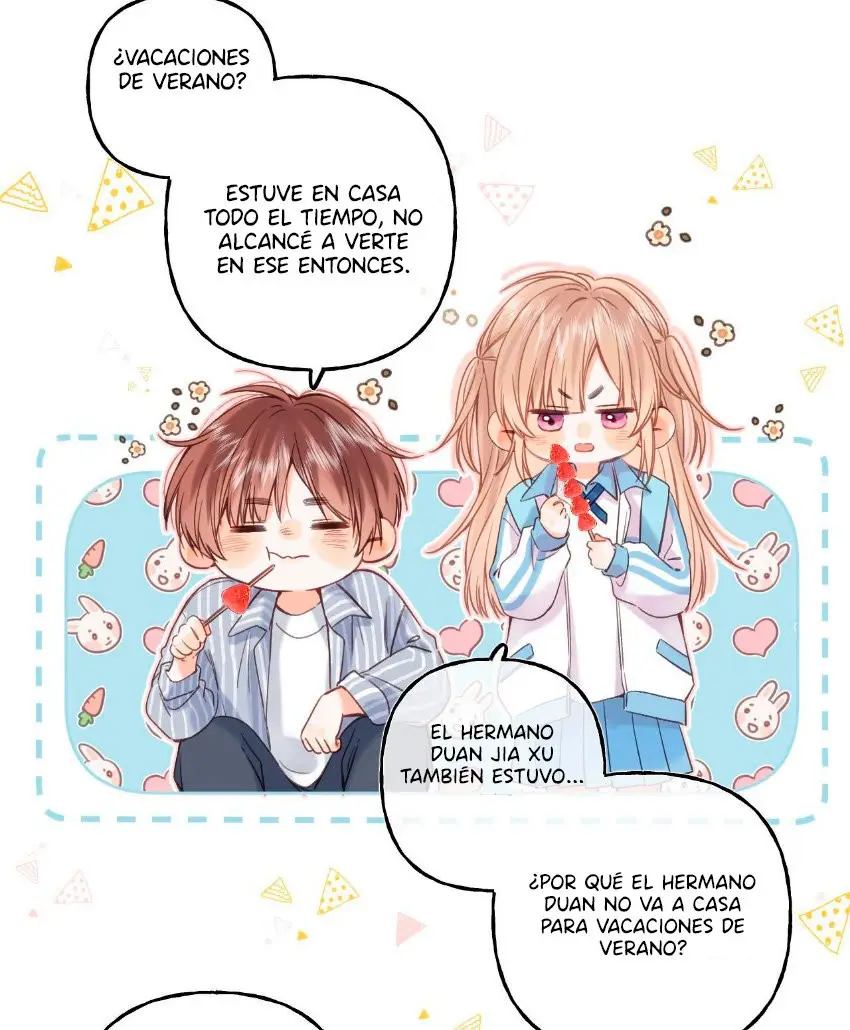 Amor Oculto capítulo 33 página 20