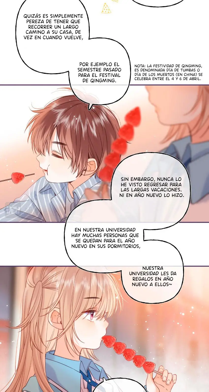 Amor Oculto capítulo 33 página 21