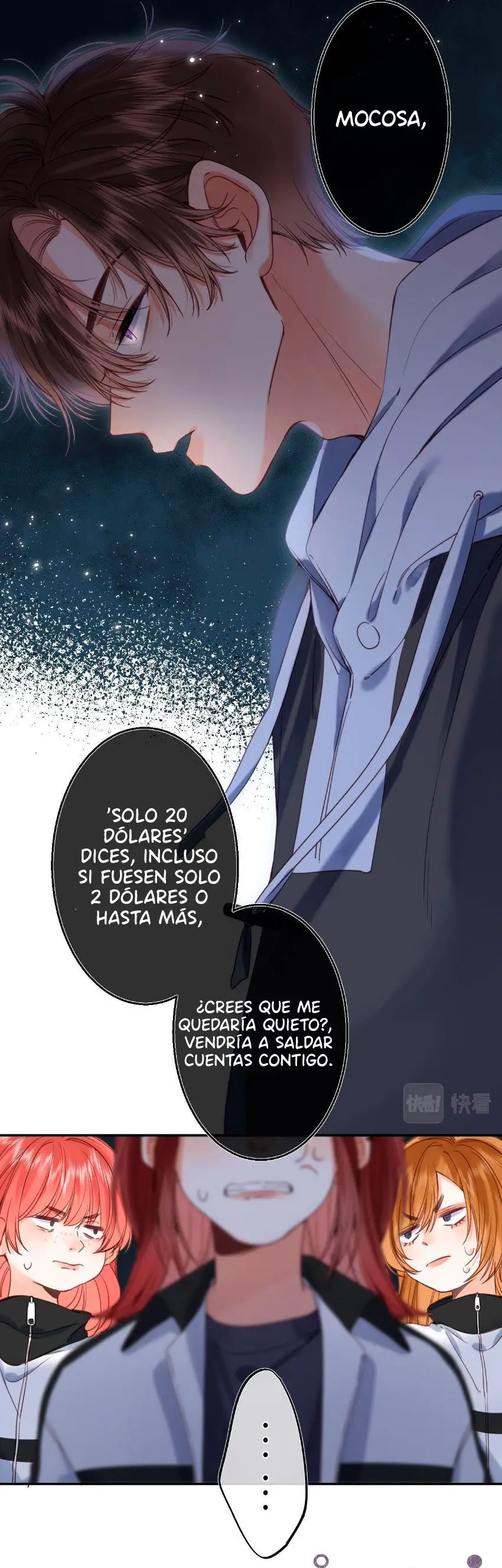 Amor Oculto capítulo 33 página 26