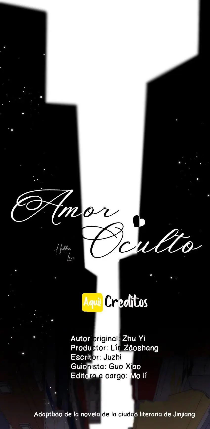 Amor Oculto capítulo 34 página 4