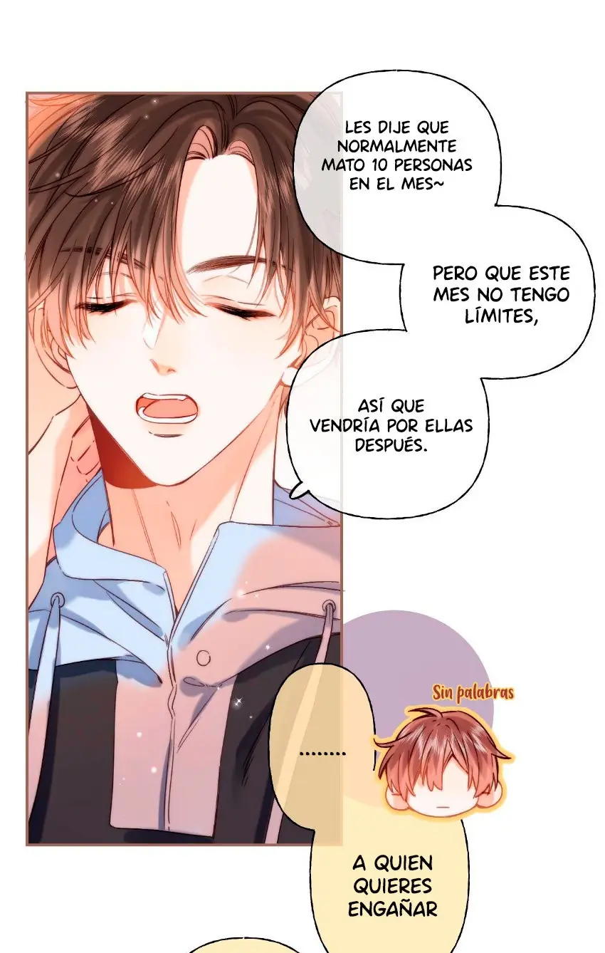 Amor Oculto capítulo 34 página 9