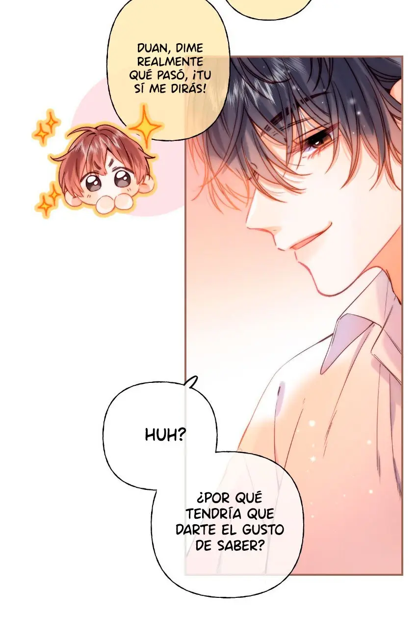 Amor Oculto capítulo 34 página 10