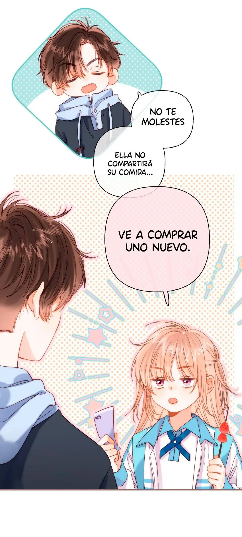 Amor Oculto capítulo 34 página 14