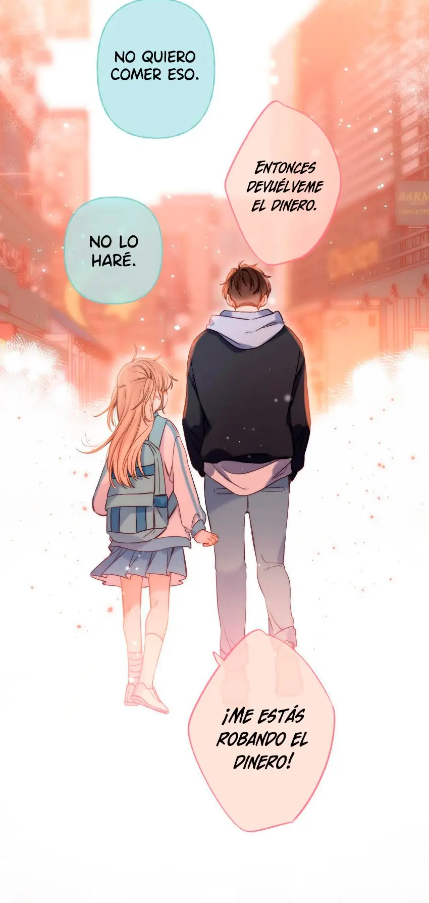 Amor Oculto capítulo 34 página 19