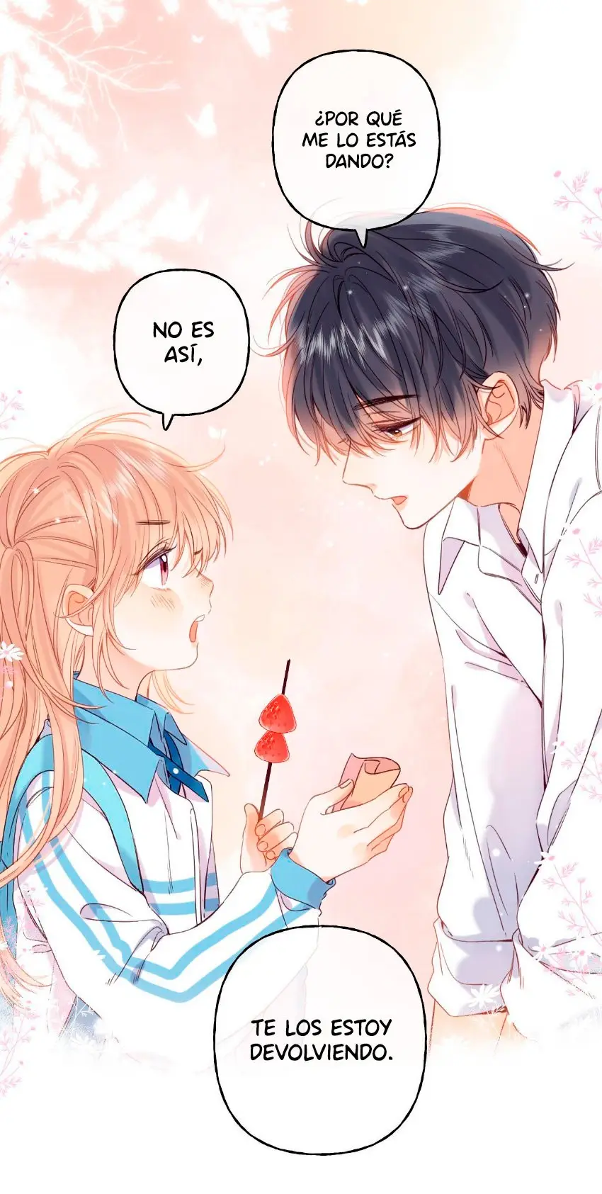 Amor Oculto capítulo 34 página 26