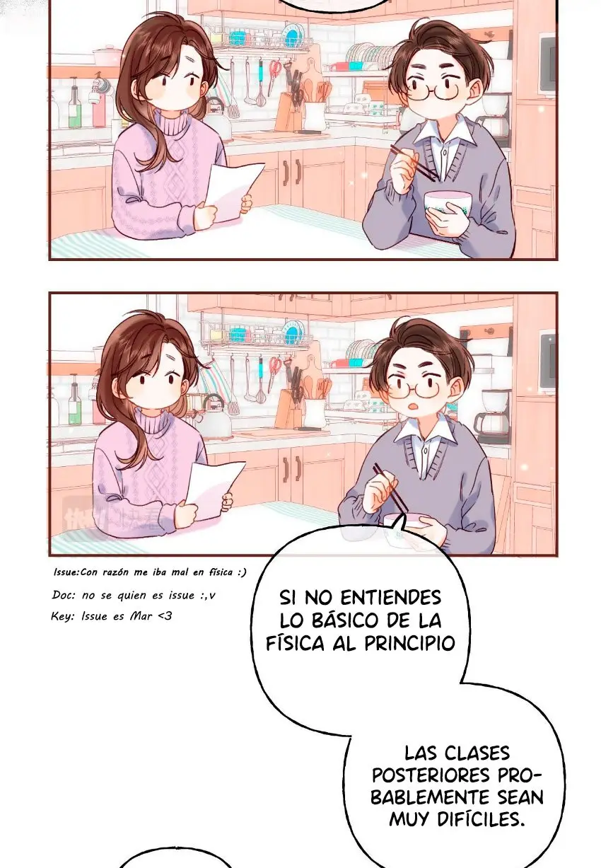 Amor Oculto capítulo 34 página 31