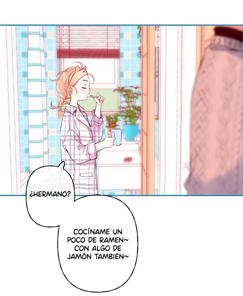 Amor Oculto capítulo 34 página 41