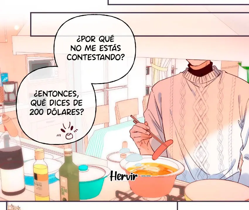 Amor Oculto capítulo 34 página 43