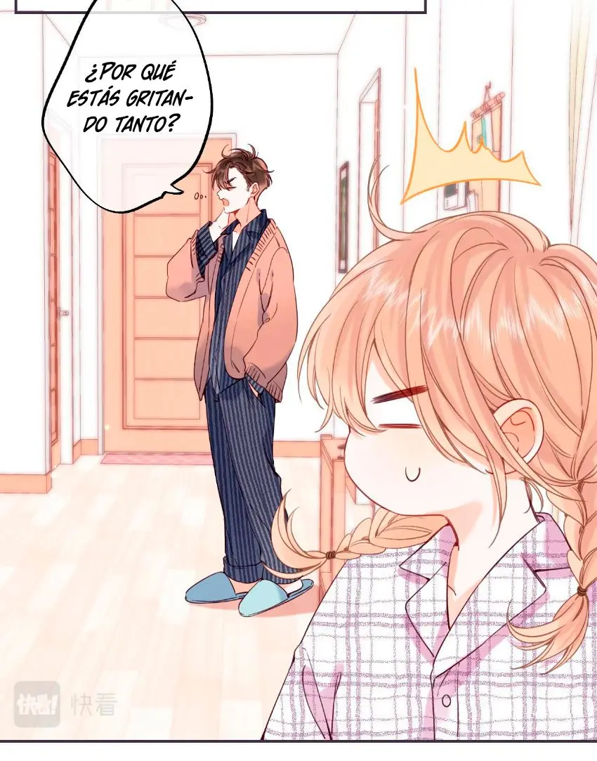 Amor Oculto capítulo 34 página 45