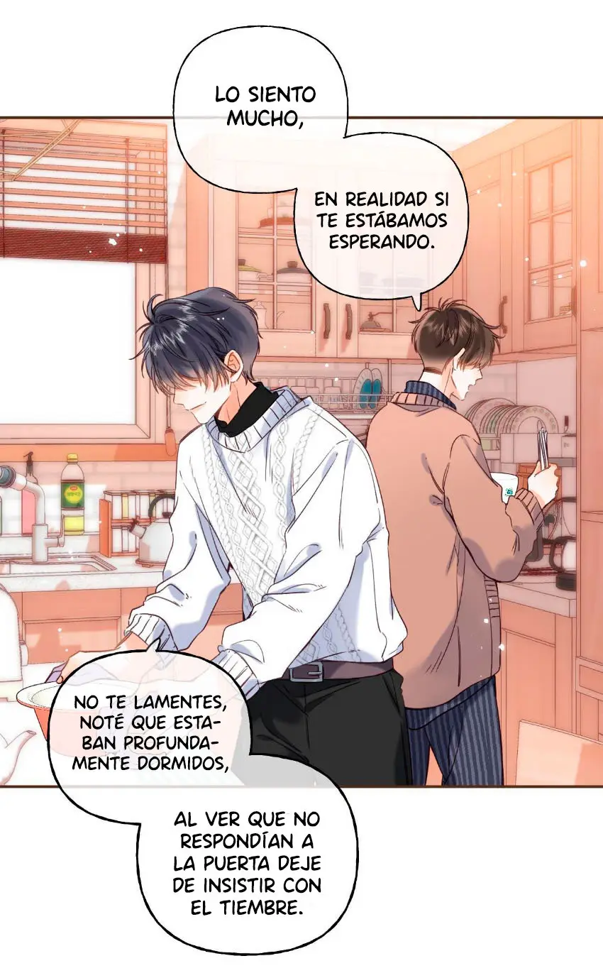 Amor Oculto capítulo 35 página 6