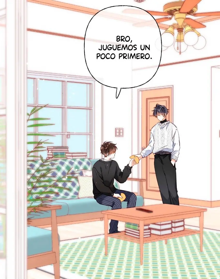 Amor Oculto capítulo 35 página 10