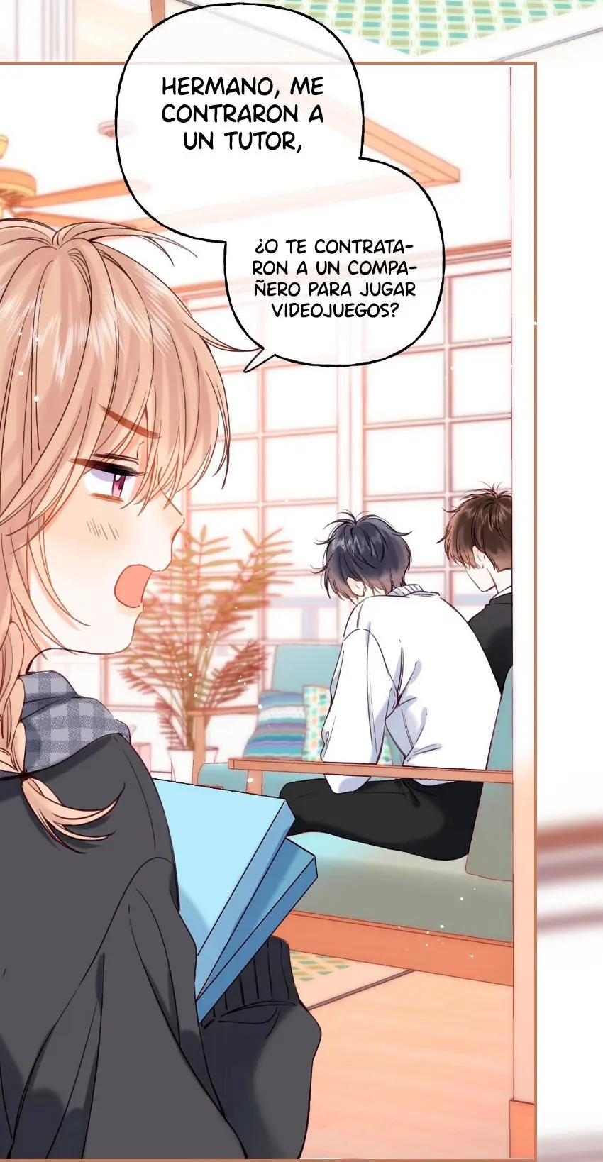 Amor Oculto capítulo 35 página 11