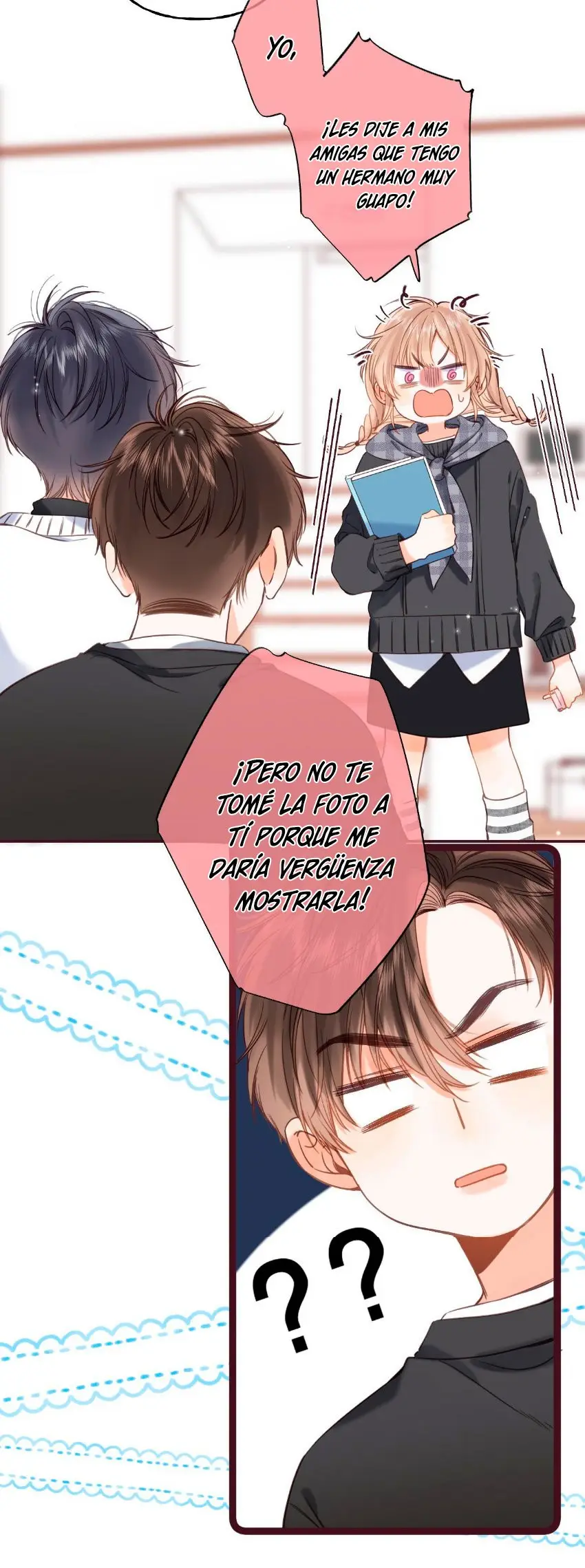 Amor Oculto capítulo 35 página 33