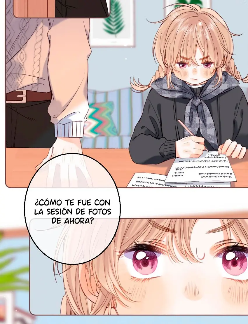 Amor Oculto capítulo 35 página 46