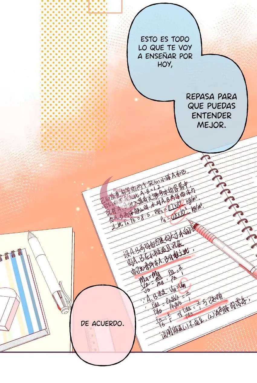 Amor Oculto capítulo 36 página 23