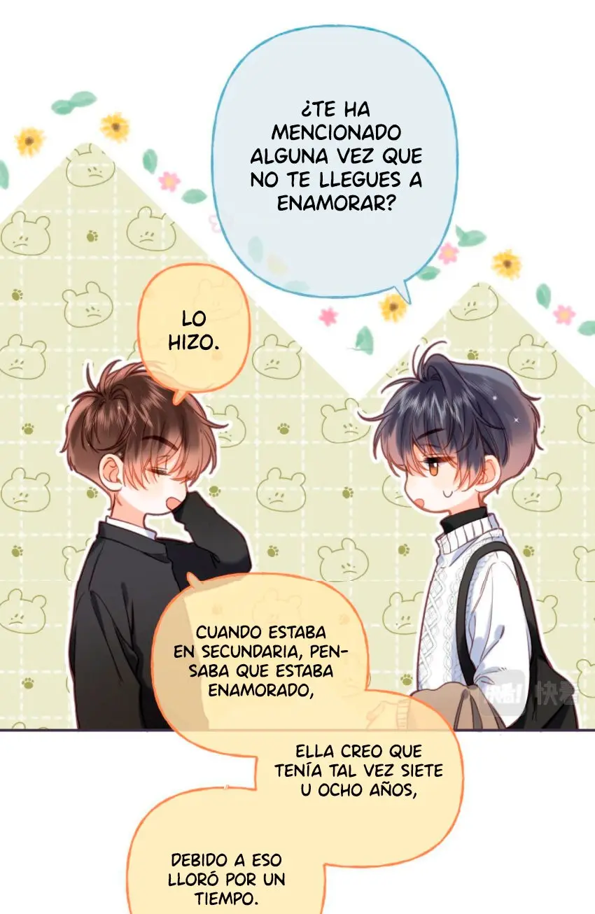 Amor Oculto capítulo 37 página 23