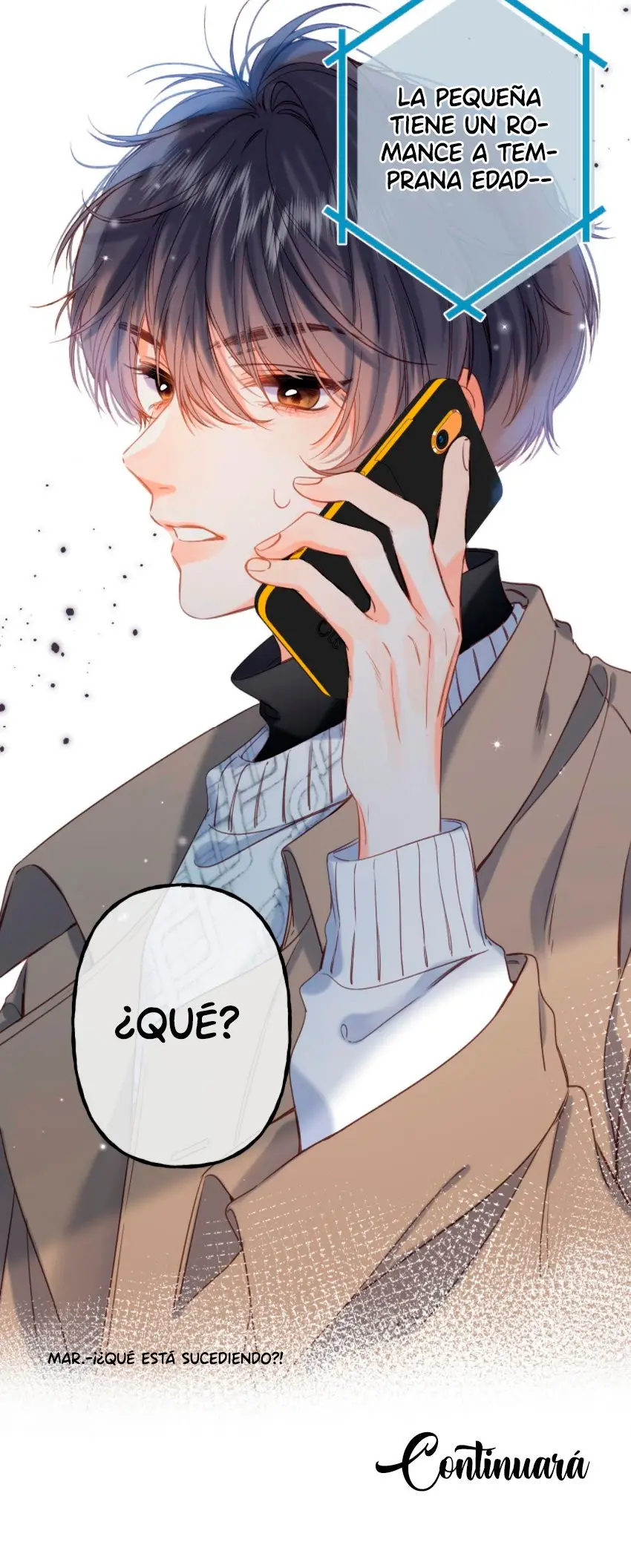 Amor Oculto capítulo 37 página 41