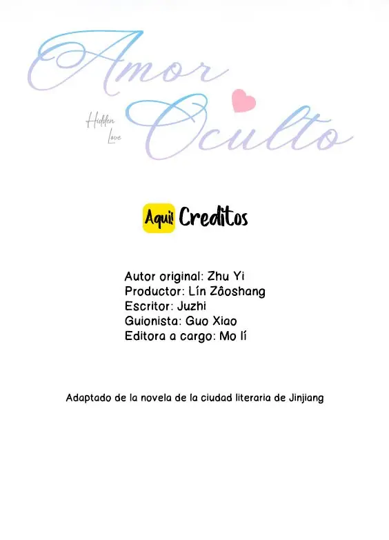 Amor Oculto capítulo 38 página 4