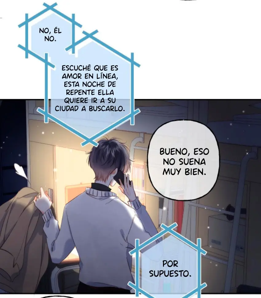 Amor Oculto capítulo 38 página 7