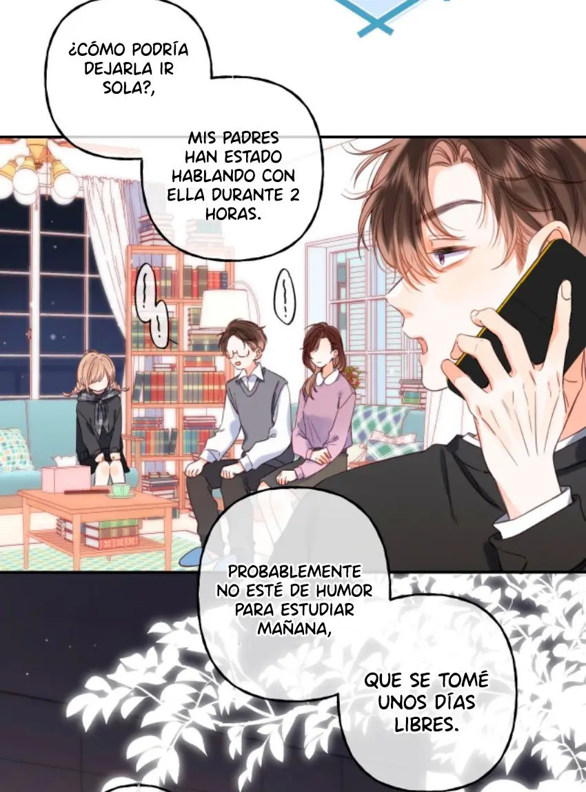Amor Oculto capítulo 38 página 8