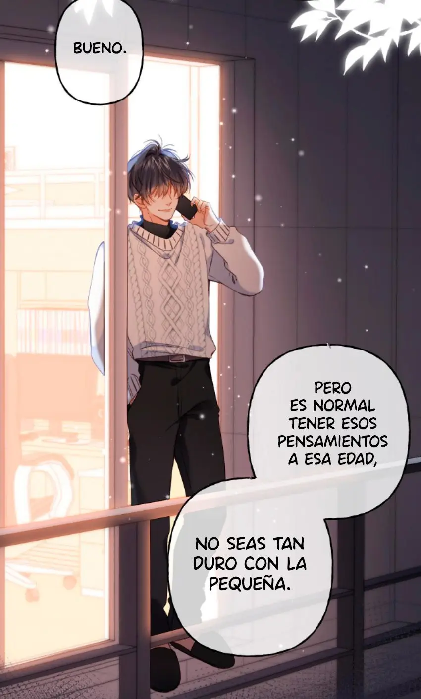 Amor Oculto capítulo 38 página 9