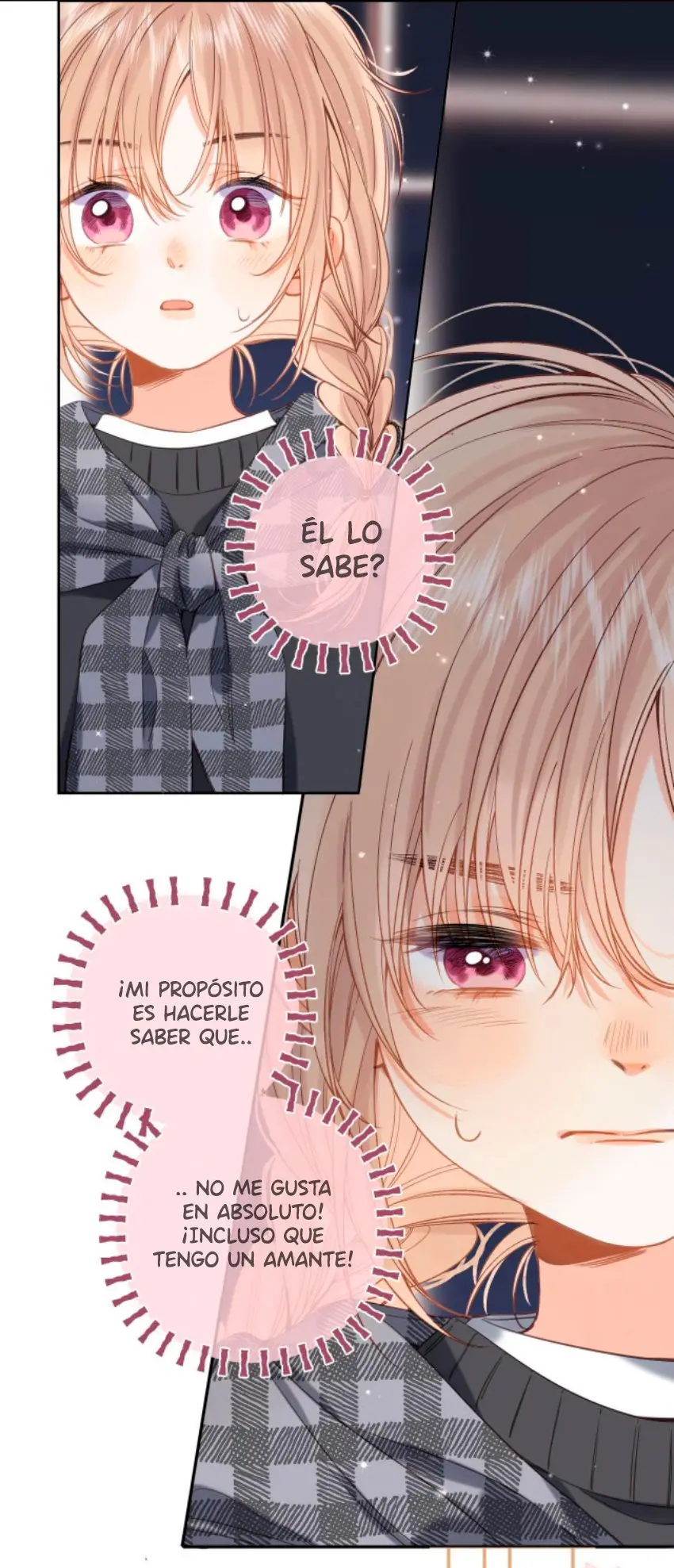 Amor Oculto capítulo 38 página 13